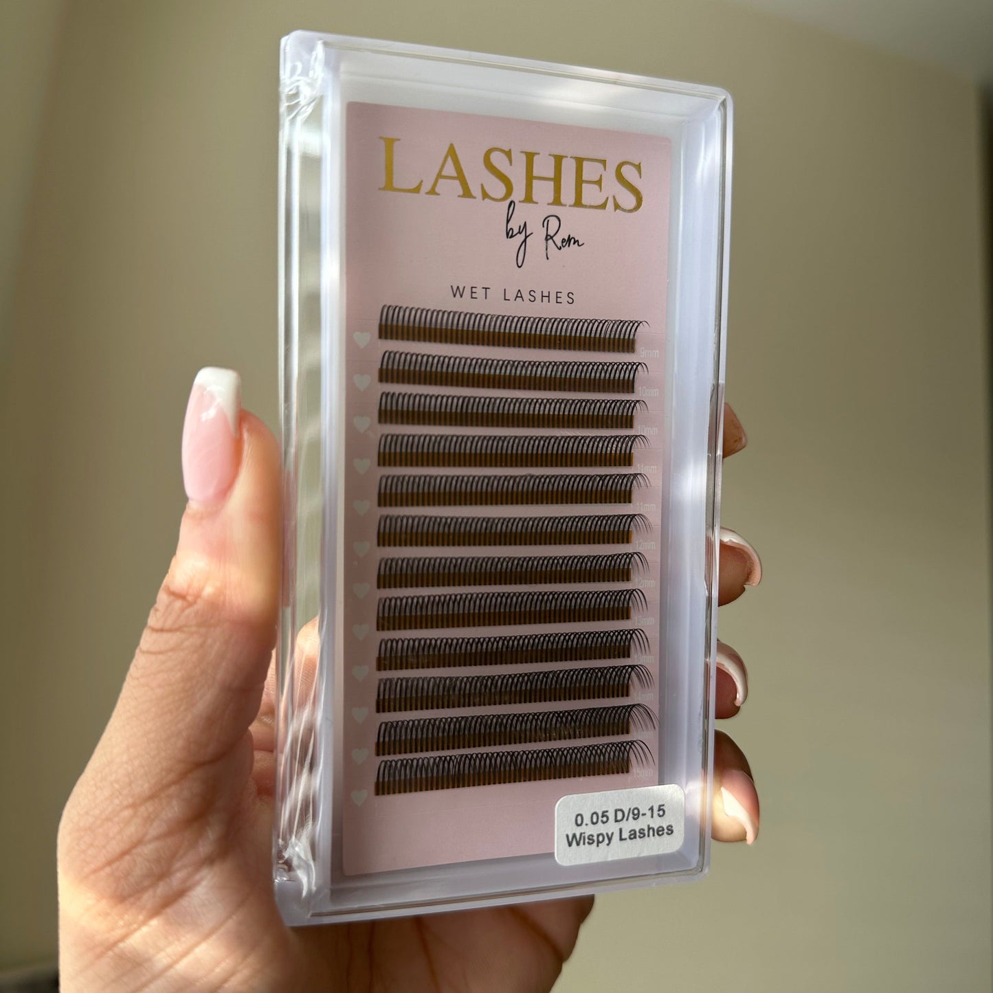 Angel lashes